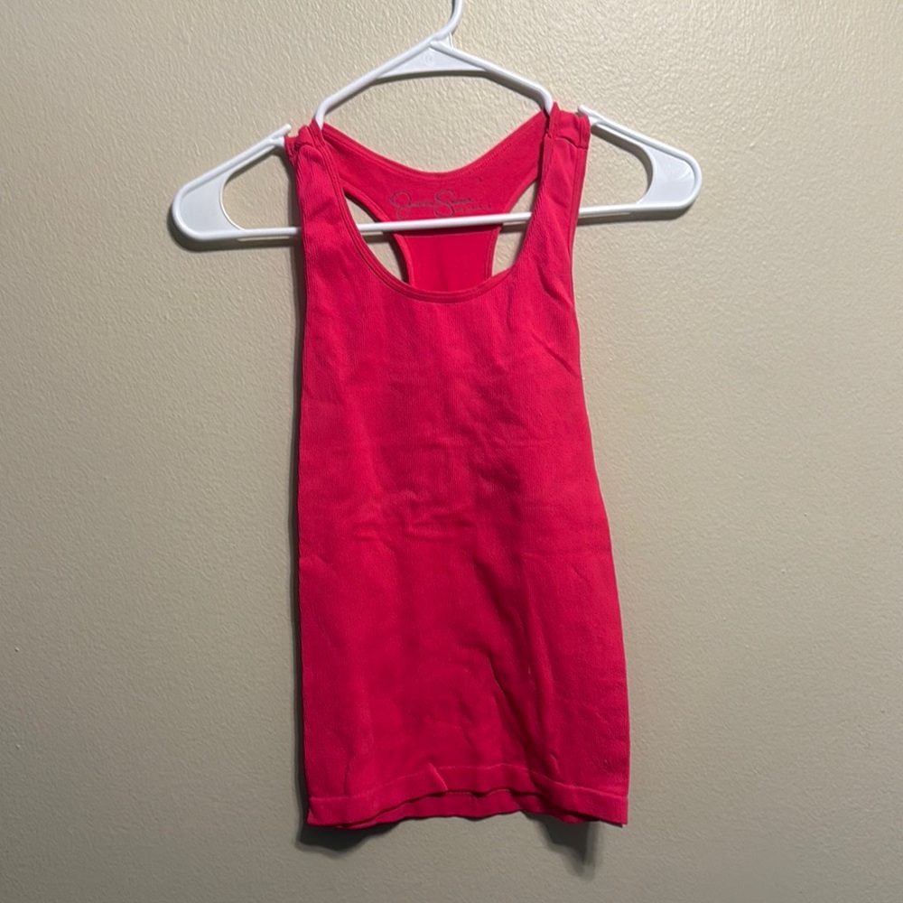 Women's Red Tank Top